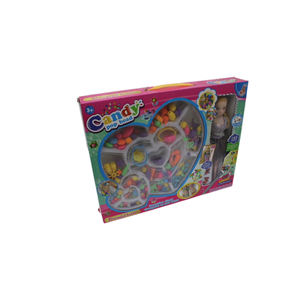 Candy Pop Beads