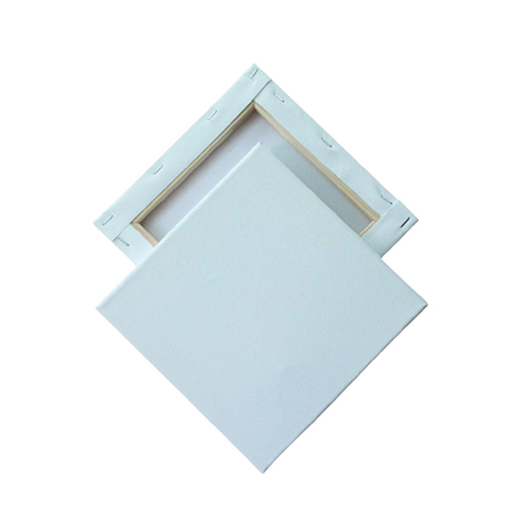Blank Canvas Art Board 30 by 30cm