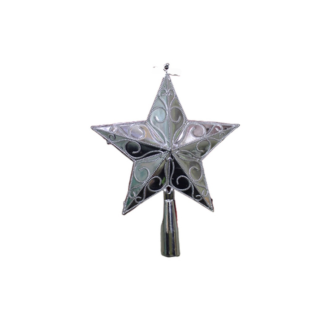 Christmas Tree Star Toppers