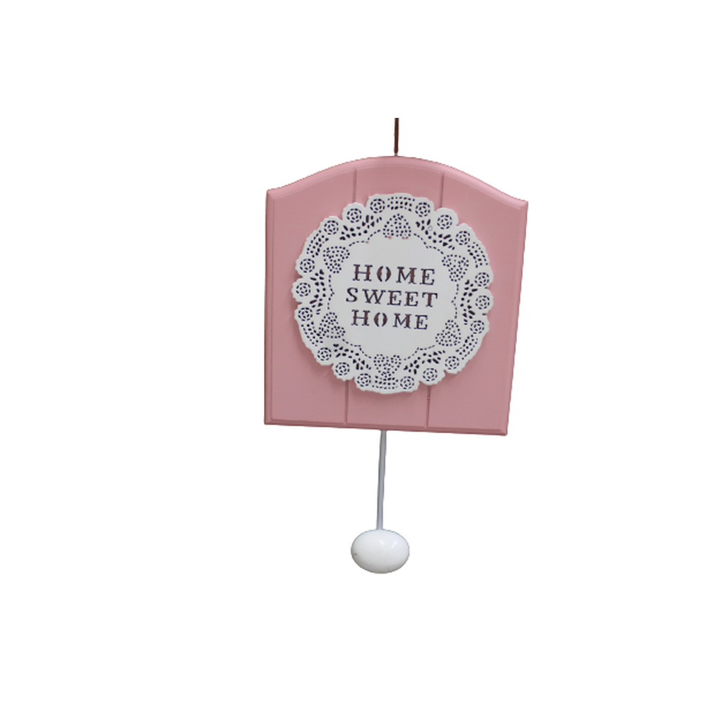 Wooden Hanging Plaque Sign With Hook