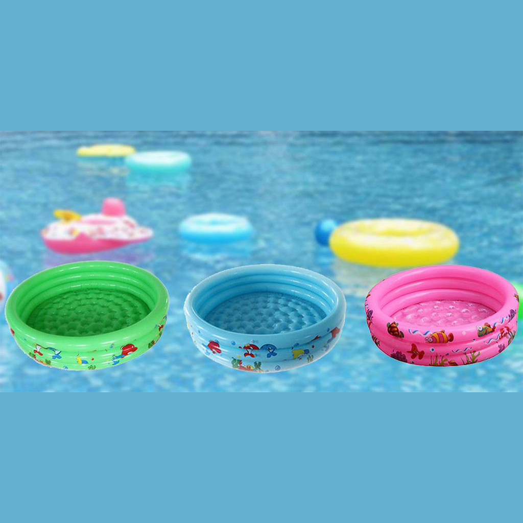 Inflatable Swimming Pool 120cm