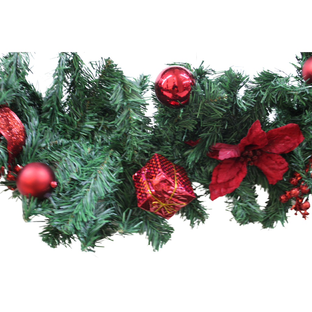 Christmas Tree Branch Garland 2.7