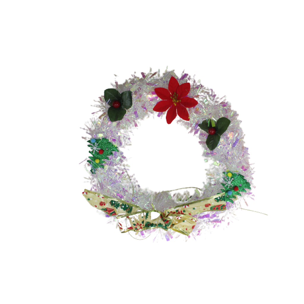 Christmas Front Door Wreath
