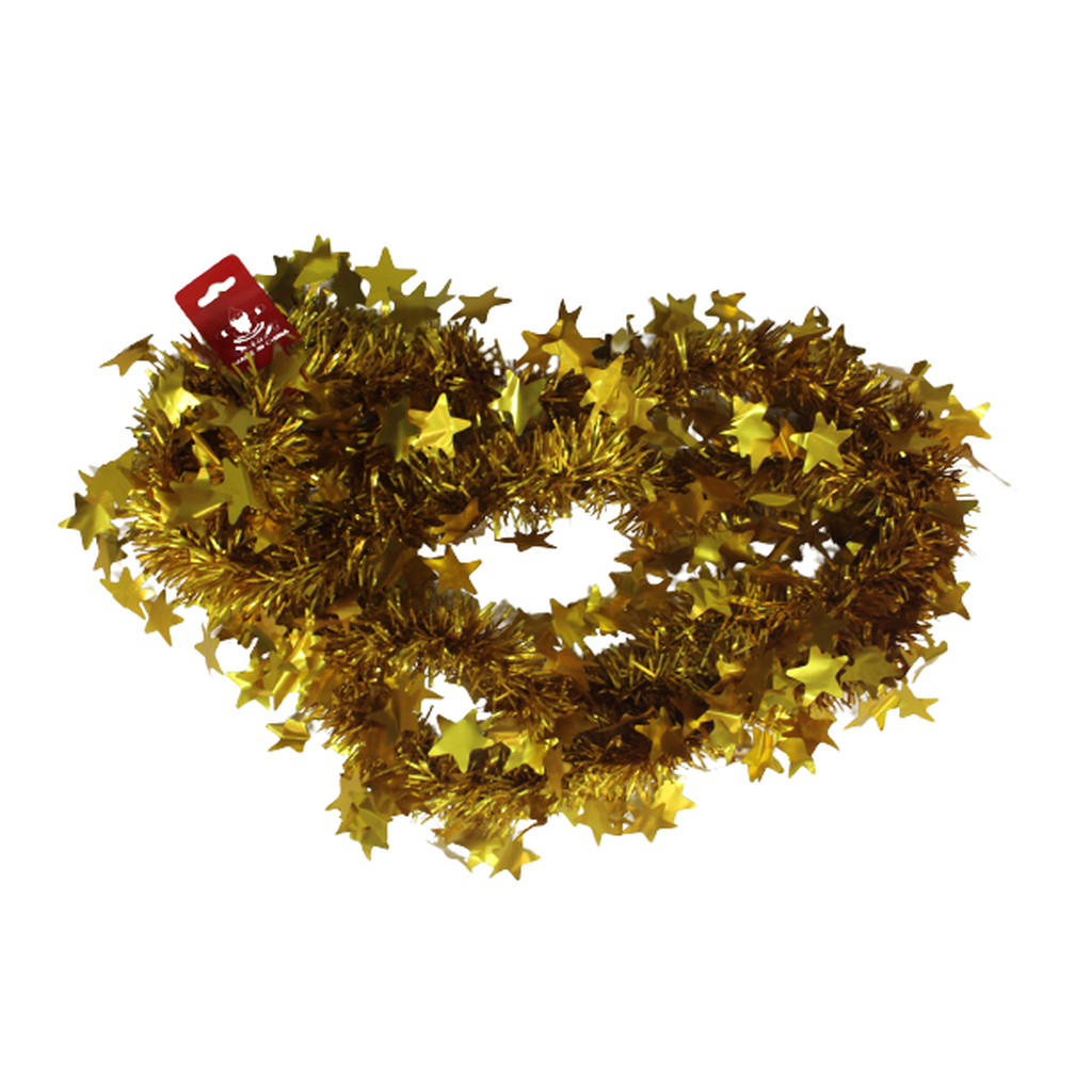 Tinsel Christmas Garlands (2meters)