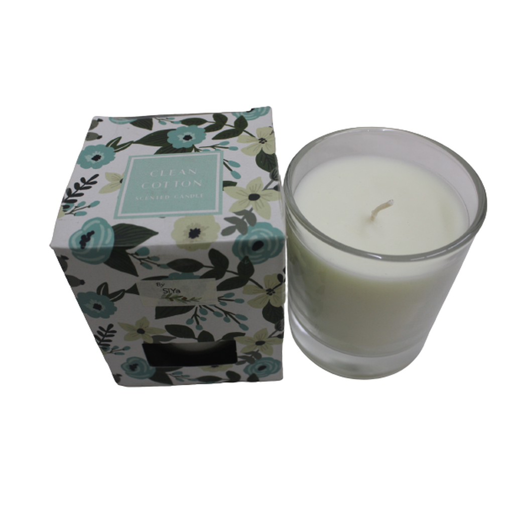 Scented Candles (Grey)