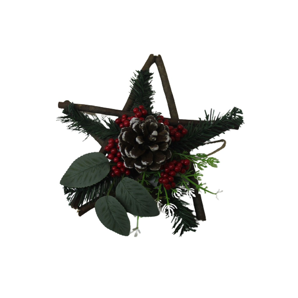 Hanging Christmas Star