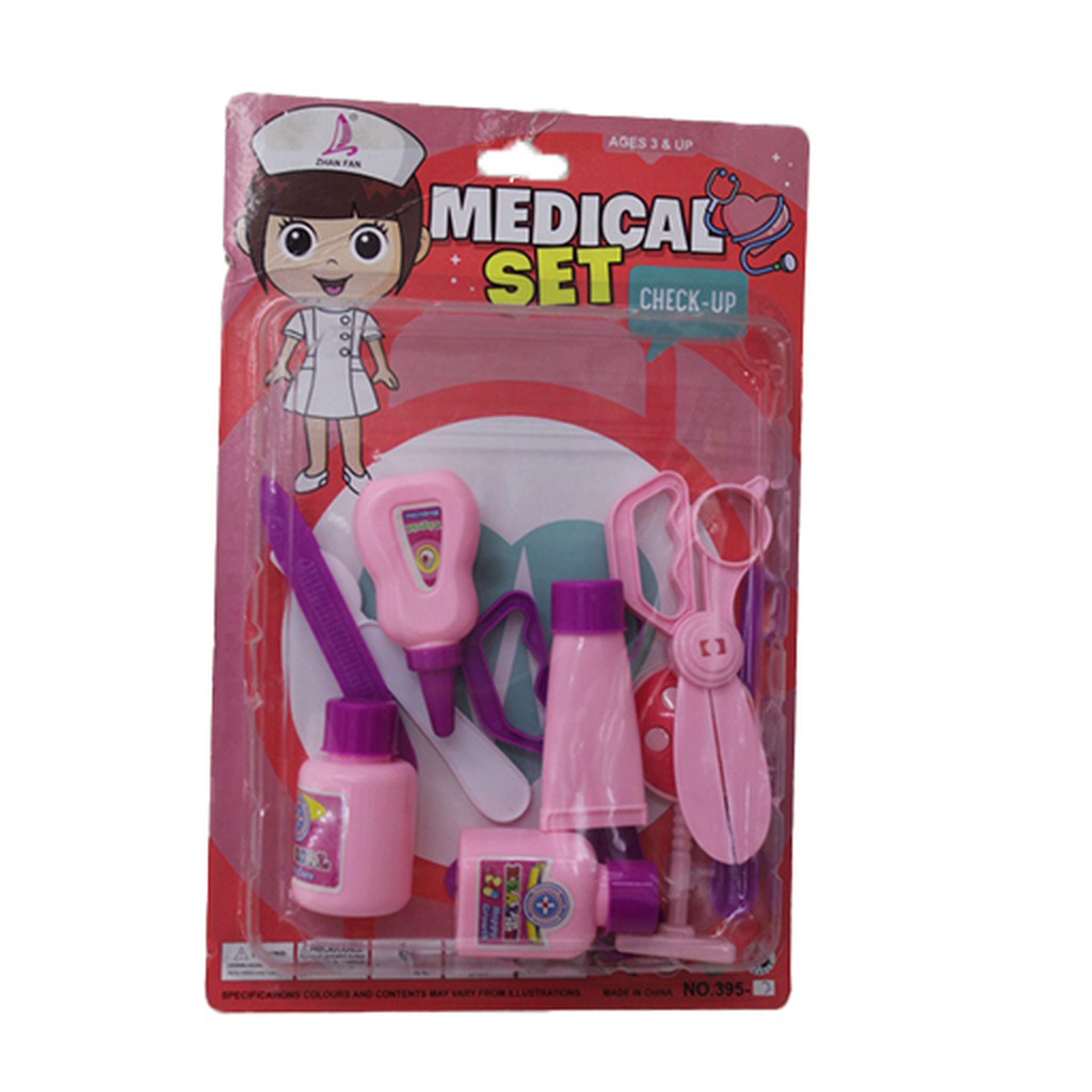 Kids Doctor Set