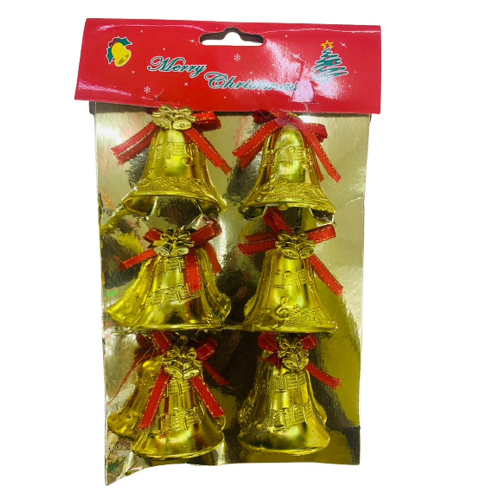 Christmas Hanging Deco Bells