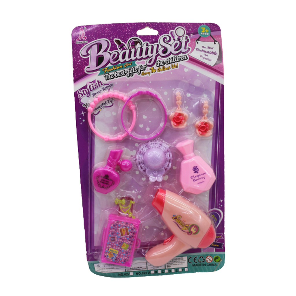 Beauty & Fashion Set