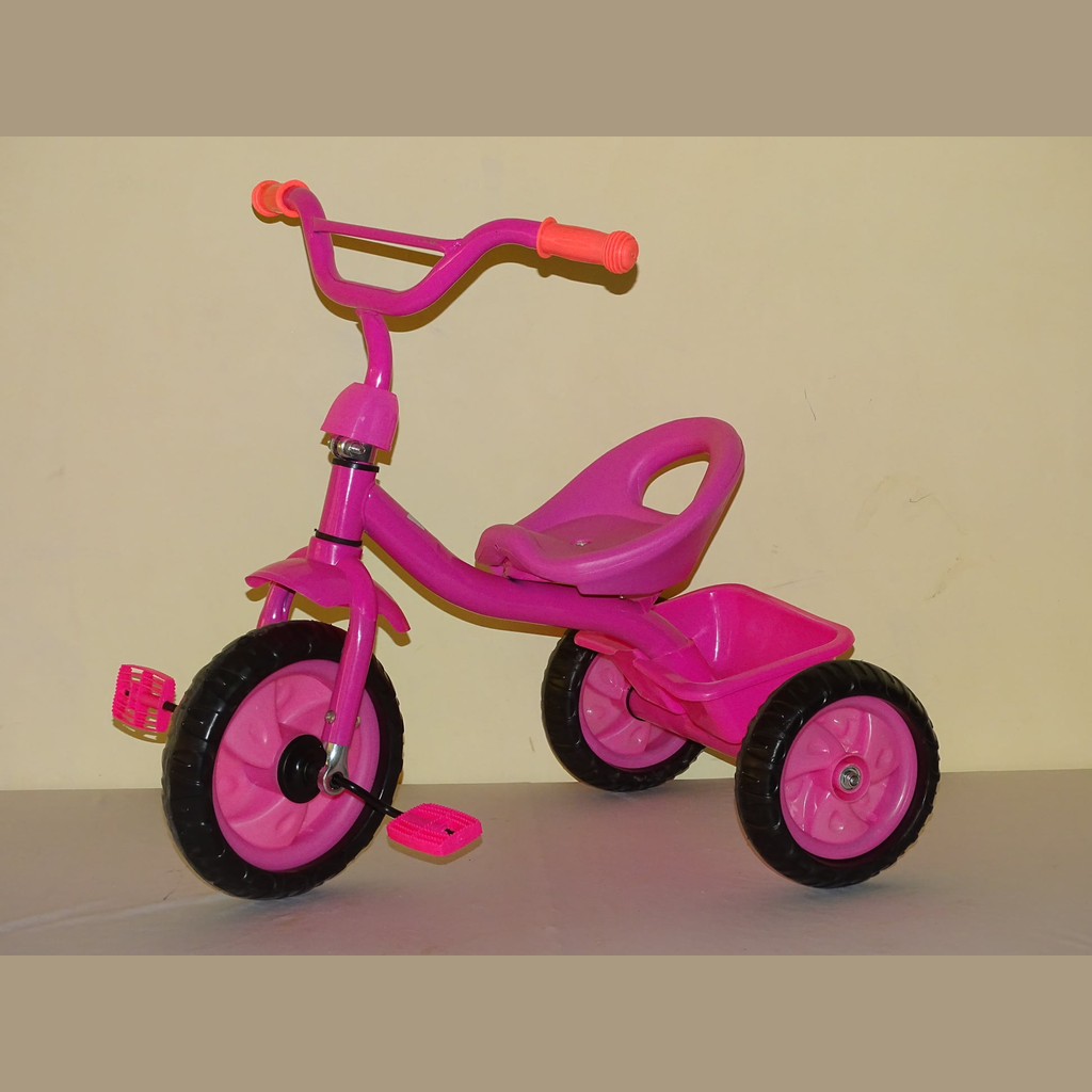 Tricycles