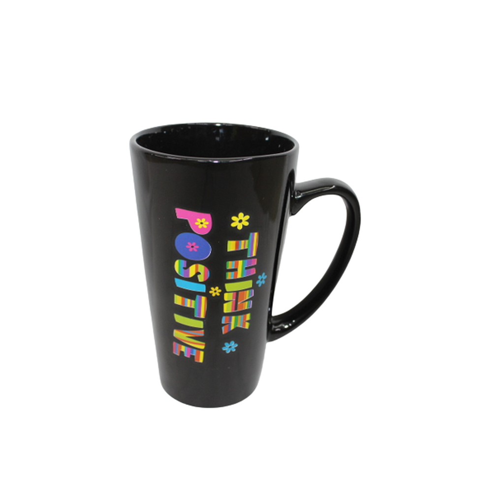 Encouraging Ceramic Message Mugs