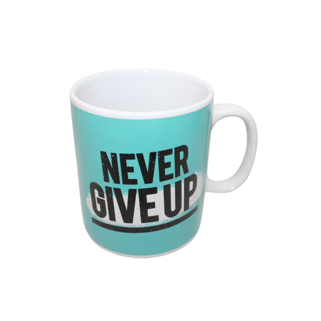 Giant Mugs with Message