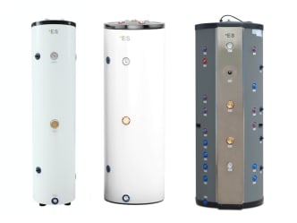 ES tanker, rustfritt