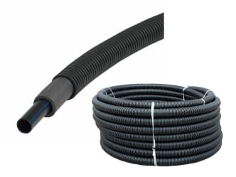 Isolert kollektorrør