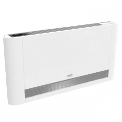 Riello Design Inverter 21 viftekonvektor m/ integrert styringspanel (L960xH580xD130mm)