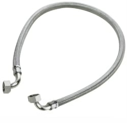 Tempo fleksislange for tappevann, V/V 1/2" inv.g, 1200mm