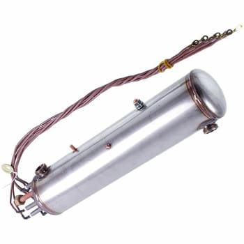 Ekco varmeelement box 12kW, 3x400V for LN2M el-kjele (passer ikke L2M)