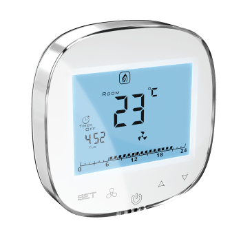 Volcano HMI EC regulator