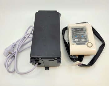 Ultra DC kretskort for panel/display i kapsling (Modeller med magnet på frontgitter)