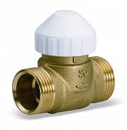 Watts 2-veis Sone/blandeventil 1/2" – M30