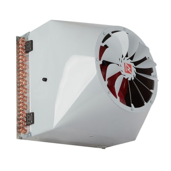 Reventon Farmer Open Air IP66 aerotemper 7,5-71,5 kW