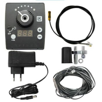 LK 110 SmartComfort med turvanns og uteføler