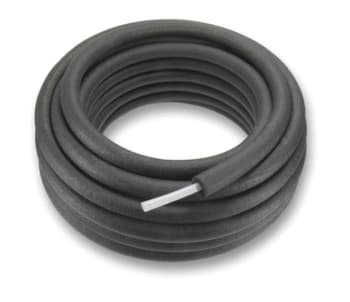 Tilførsel/varmerør PEX m/ isolering 32x2,9mm/Ø64mm, 50m