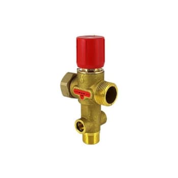 Watts Isotherm valve Low