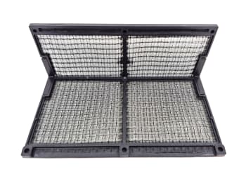Riello filter luftinntak L200mm
