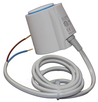 Möhlenhoff aktuator APV 41405-10N 24V AC, 0-10V, NO u/adaptering