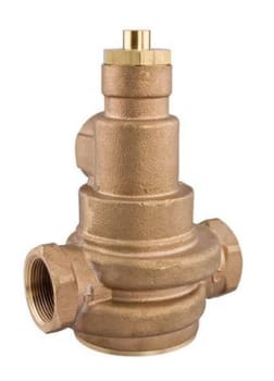 Watts blandeventil 1 1/2" - N170M3 (32-82°C)