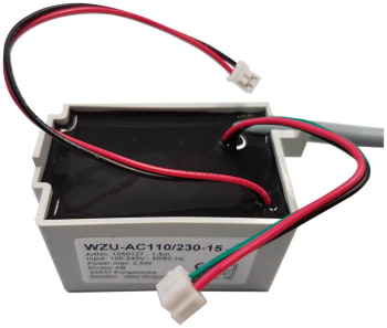 Siemens Nettmodul UH50 WZU-AC110/230-15 230V-AC