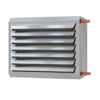 Savana Inox SAV342GNX EC aerotemper for aggresive miljør (20,1 kW - 60/40/15°C)