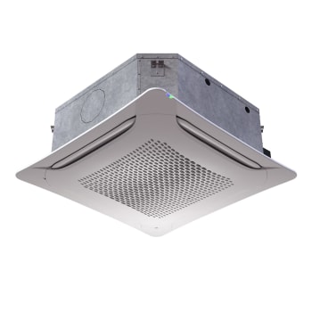Skystar takkassett/viftekonvektor SKECM32 - 4-rørs