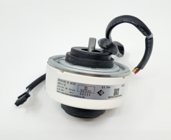 Ultra DC viftemotor P&G (CB og CW modeller)