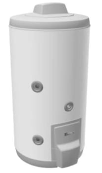 Titanium Eco 300 liter med spiral