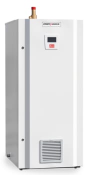 Osby Parca EL 500 II Eco 150-504 kW, 230/400V u/ sikkerhetsbryter