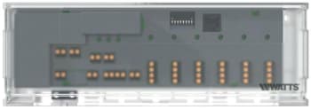 Watts Master koblingssentral/master 10 kurser – WFC-03 10ZRF - 24V