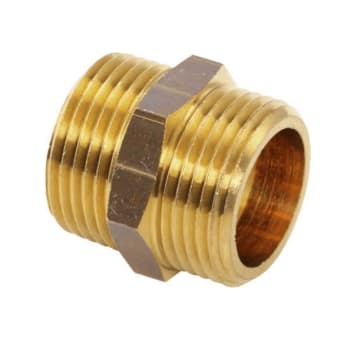 Ansatsnippel 1" utv.g