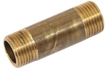 Nippelrør 1/2" utv.g x 120mm