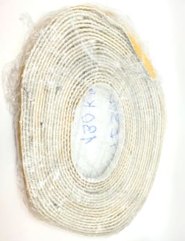 Orlan selvklebende tape 20 x 5 mm til dørpakning, Orlan 96 og 130 kW