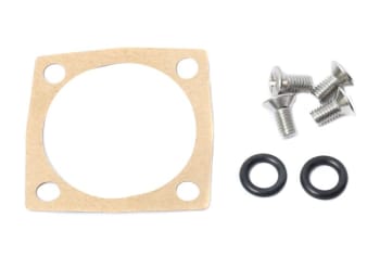 Termomix pakningssett for shuntventiler i messing (1 x fiberpakning + 2 x akselpakning)
