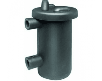 Termisk isolering for MG Plus 80