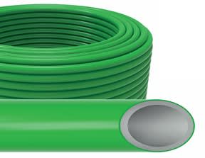 Gulvvarmerør ReGreen 16x2,0mm PE-RT 5lags, 600m