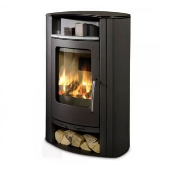 Caron Aqua – stål (10,5 kW)