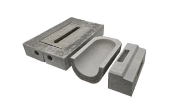 Baxi komplett kermamikk innstas Solo Innova30 (uten bottenstein)