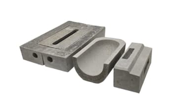 Baxi komplett kermamikk innstas Solo Innova50 (uten bottenstein)