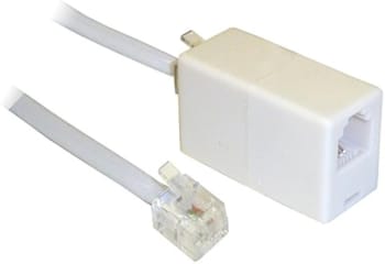 Vexve Forlengelseskabel 10m (RJ11 4-polet)