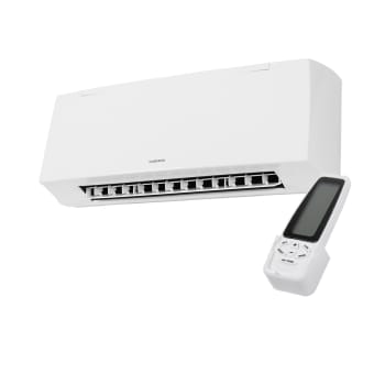 Sabiana Fly carisma CVP-TA1 vegghengt viftekonvektor med bluetooth/Wifi