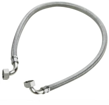 Tempo fleksislange for tappevann, V/V 1/2" inv.g, 1200mm